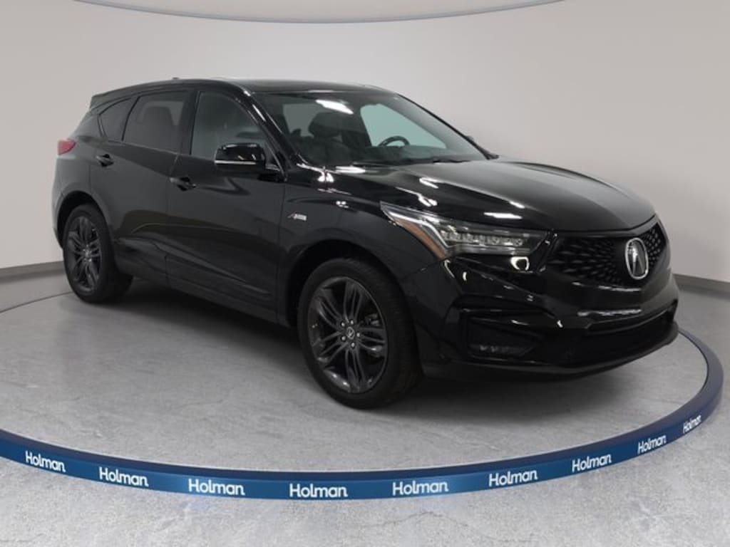 Used 2021 Acura RDX A-Spec Package SUV