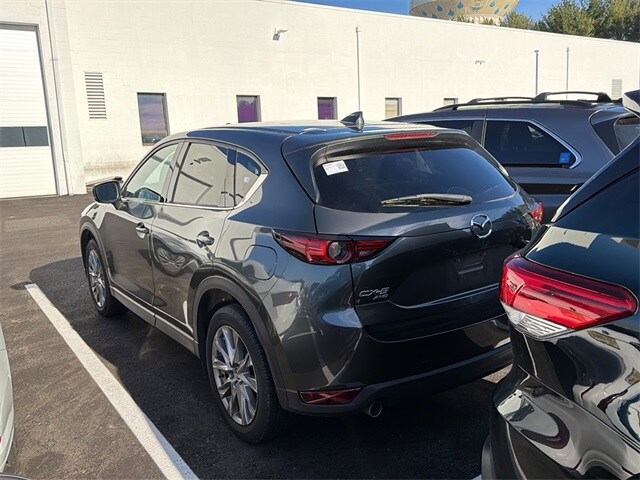 2019 Mazda CX-5 Grand Touring photo 2