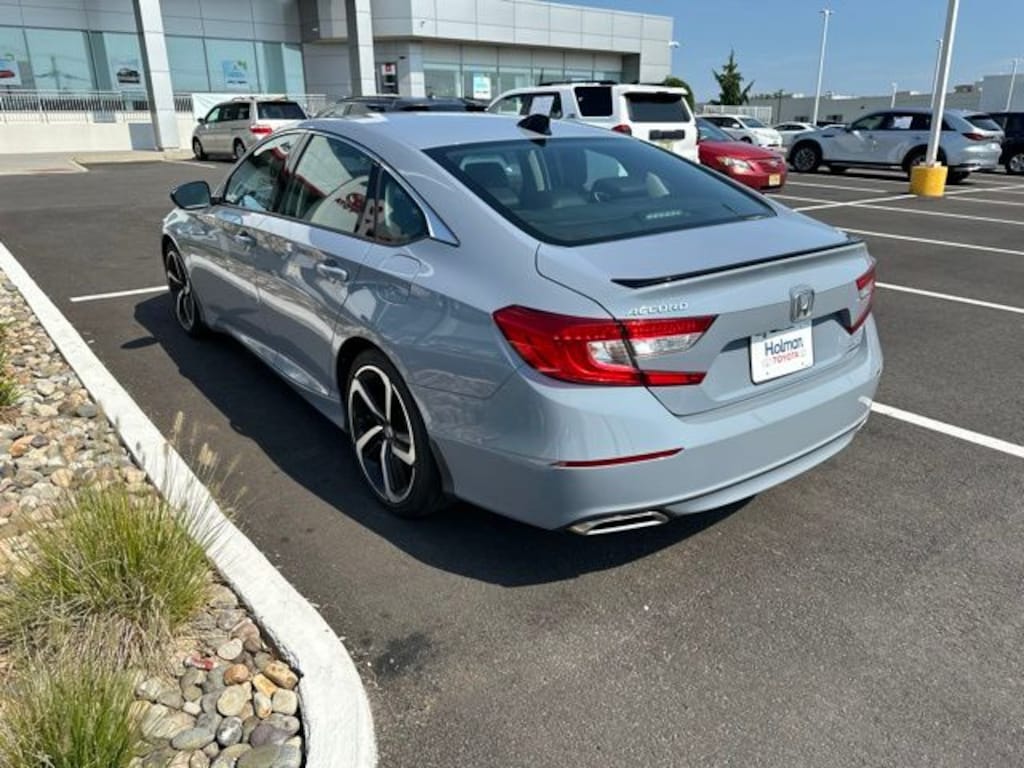 Used 2022 Honda Accord Sport Special Edition Sedan