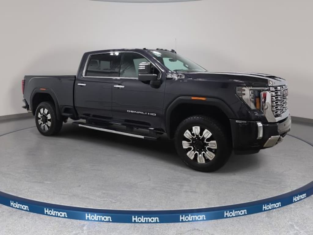 Used 2024 GMC Sierra 2500HD Denali Truck