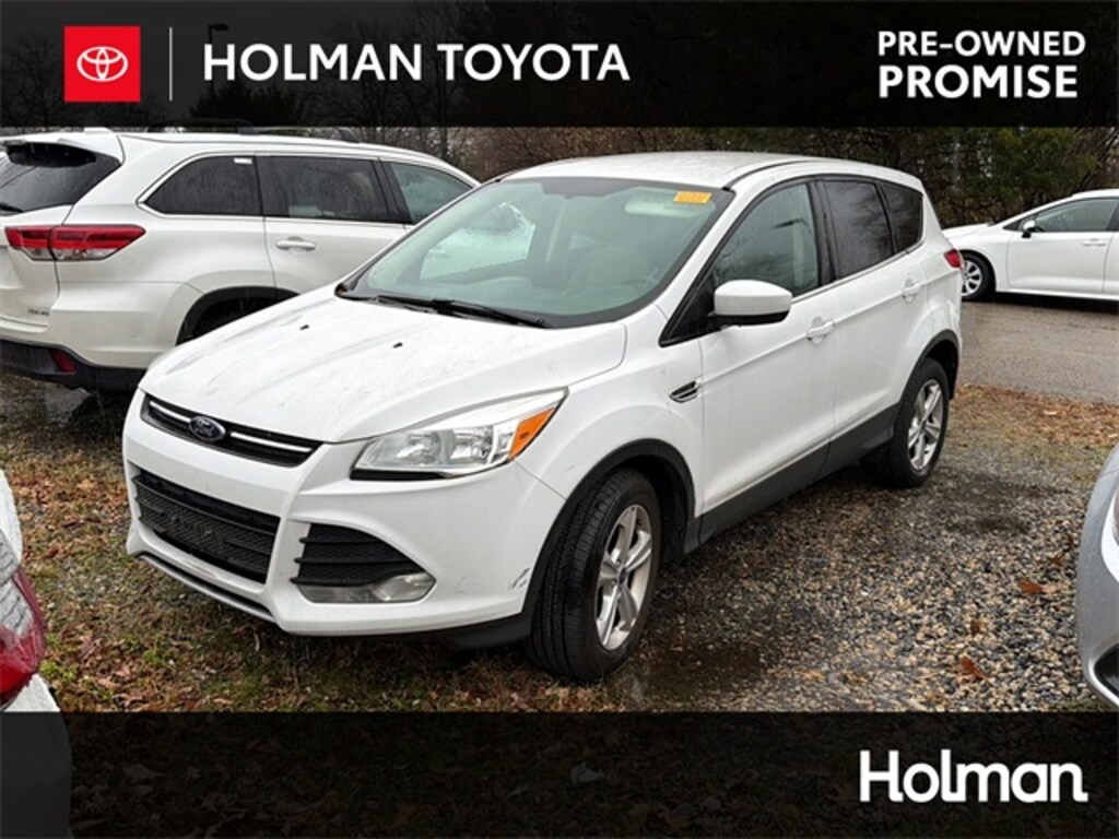 Used 2014 Ford Escape SE SUV