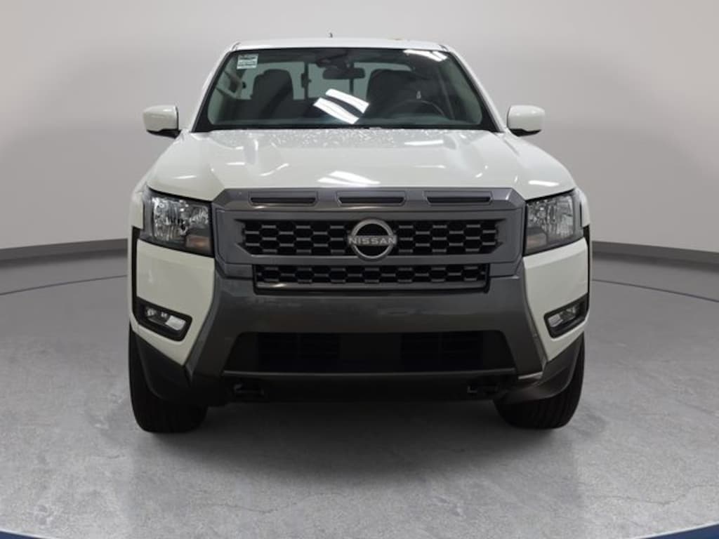 Used 2025 Nissan Frontier SV Truck
