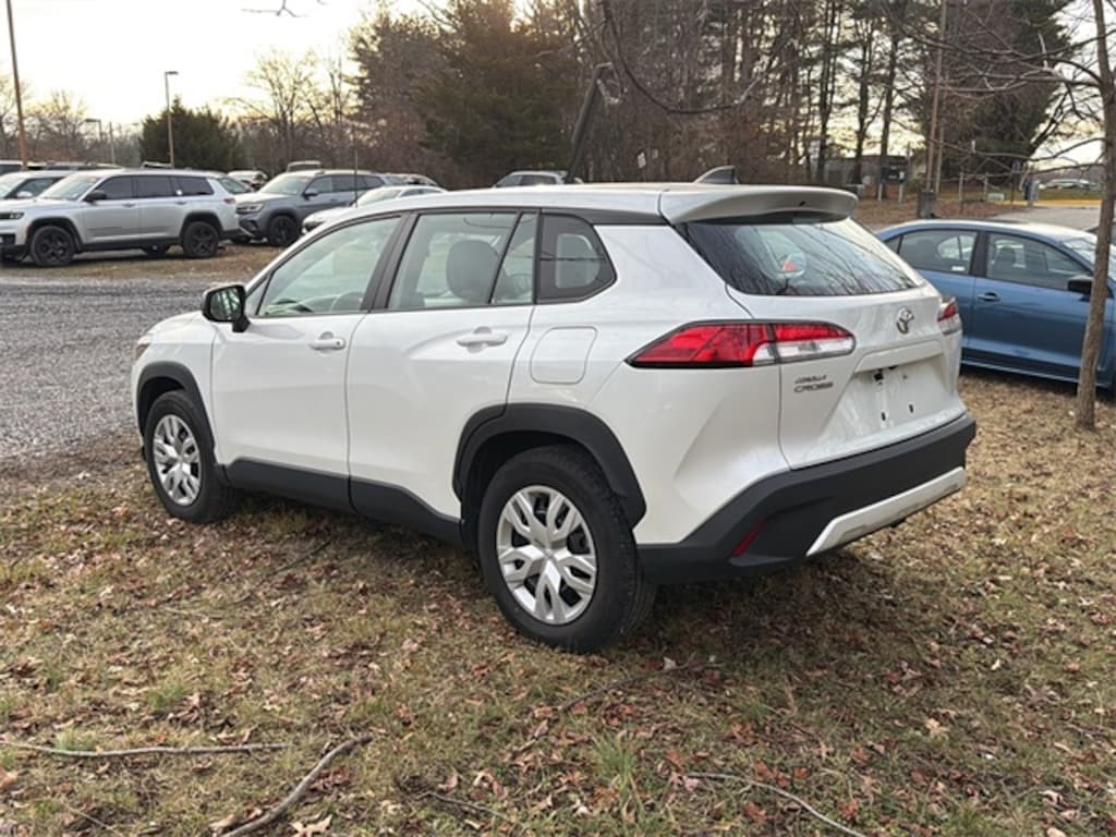 Used 2023 Toyota Corolla Cross L SUV