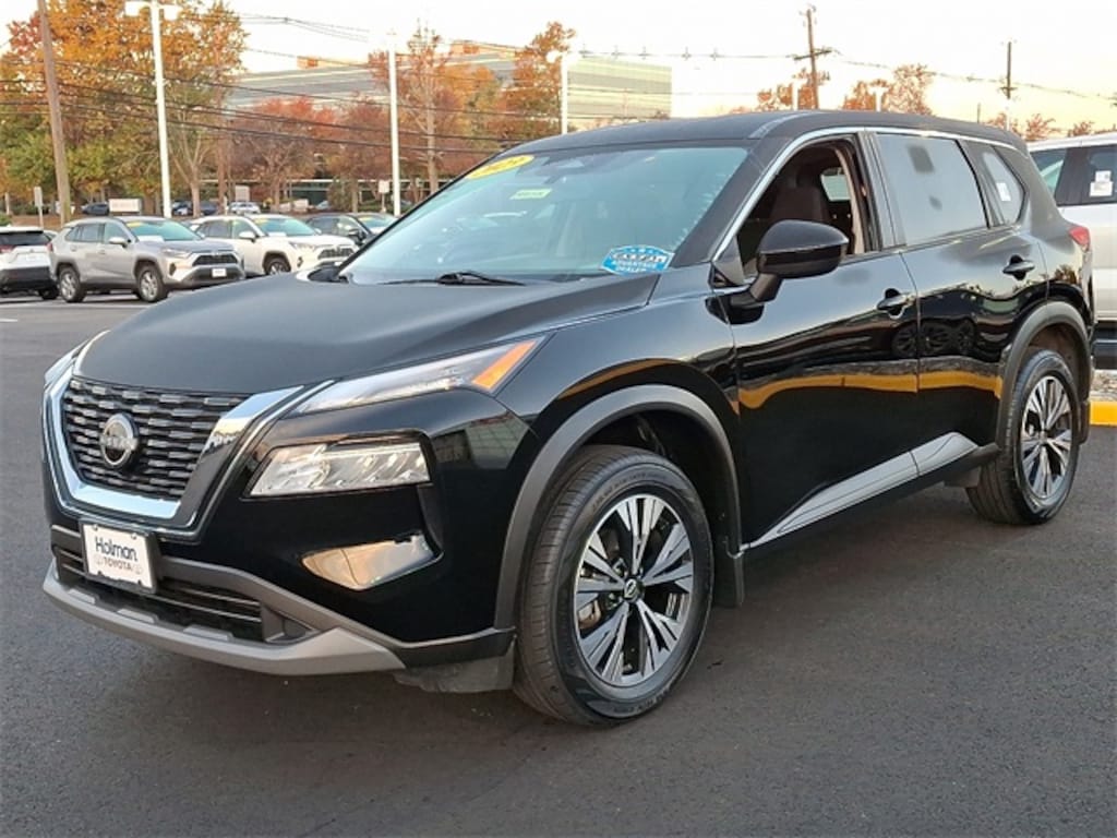 Used 2023 Nissan Rogue SV SUV