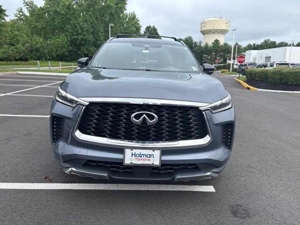 Used 2022 INFINITI QX60 Autograph SUV