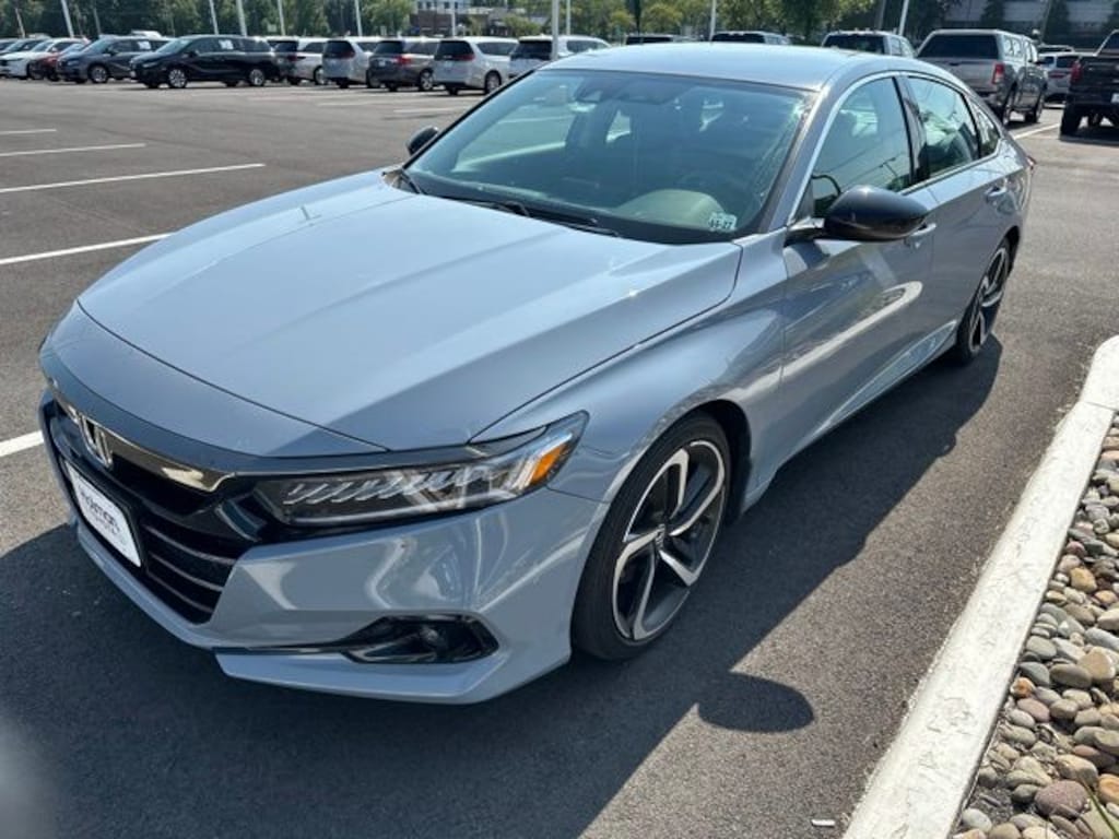 Used 2022 Honda Accord Sport Special Edition Sedan