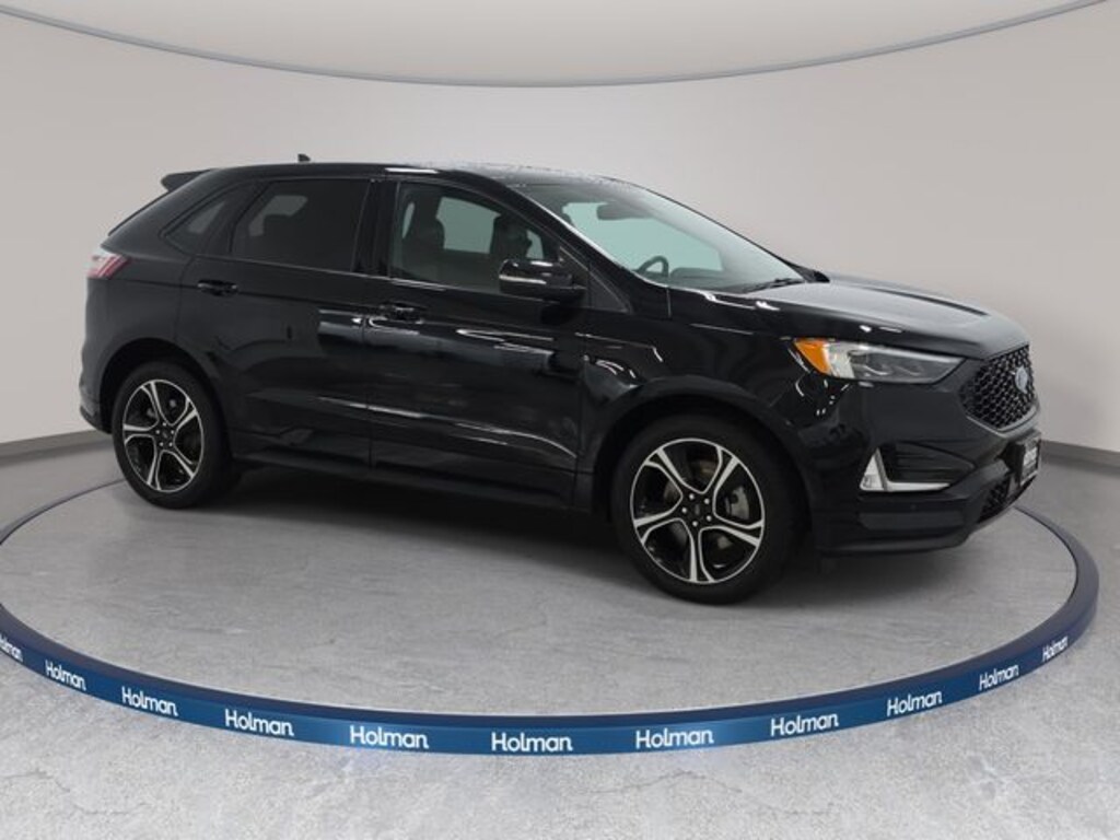 Used 2021 Ford Edge ST SUV