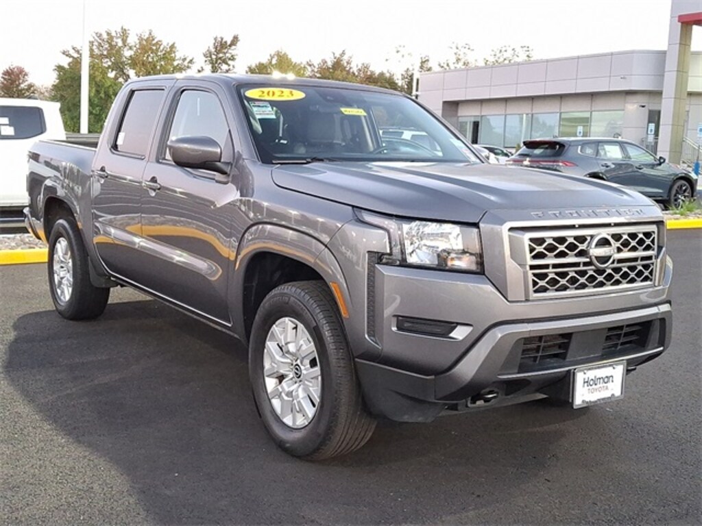 Used 2023 Nissan Frontier SV Truck