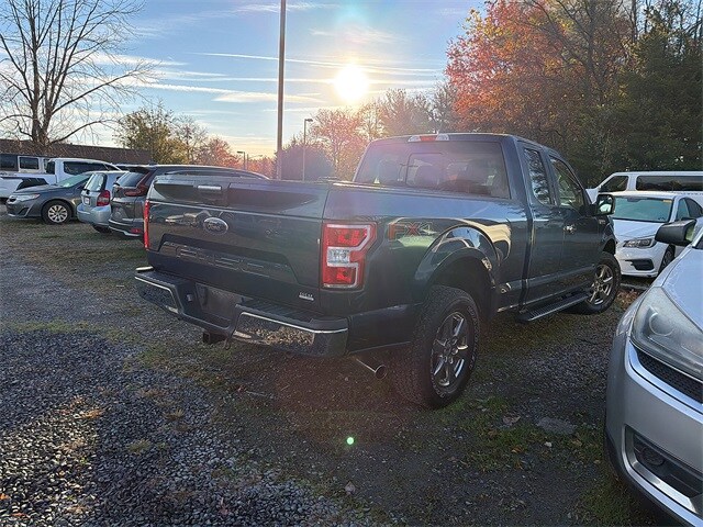 2018 Ford F-150 XLT photo 3