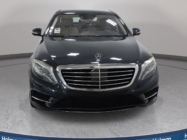 Used 2015 Mercedes-Benz S-Class S 550 Sedan