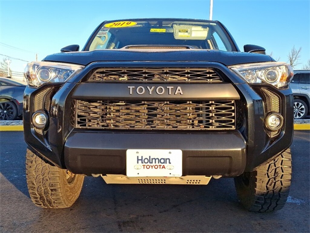 Used 2019 Toyota 4Runner TRD Pro SUV
