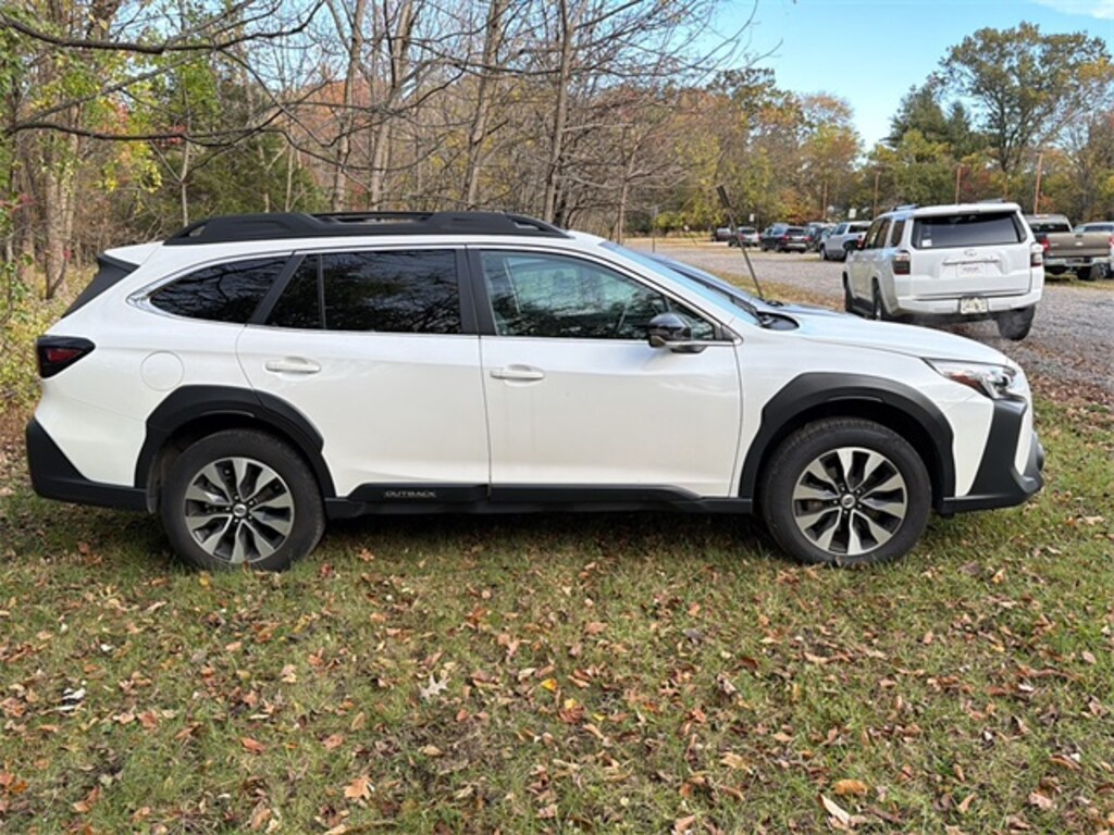 Used 2024 Subaru Outback Limited SUV