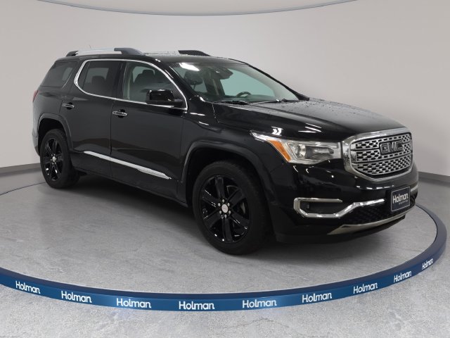 Used 2019 GMC Acadia Denali SUV