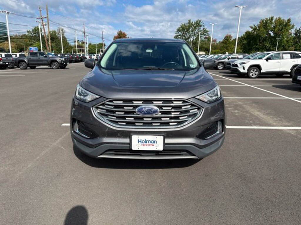 Used 2022 Ford Edge SEL SUV
