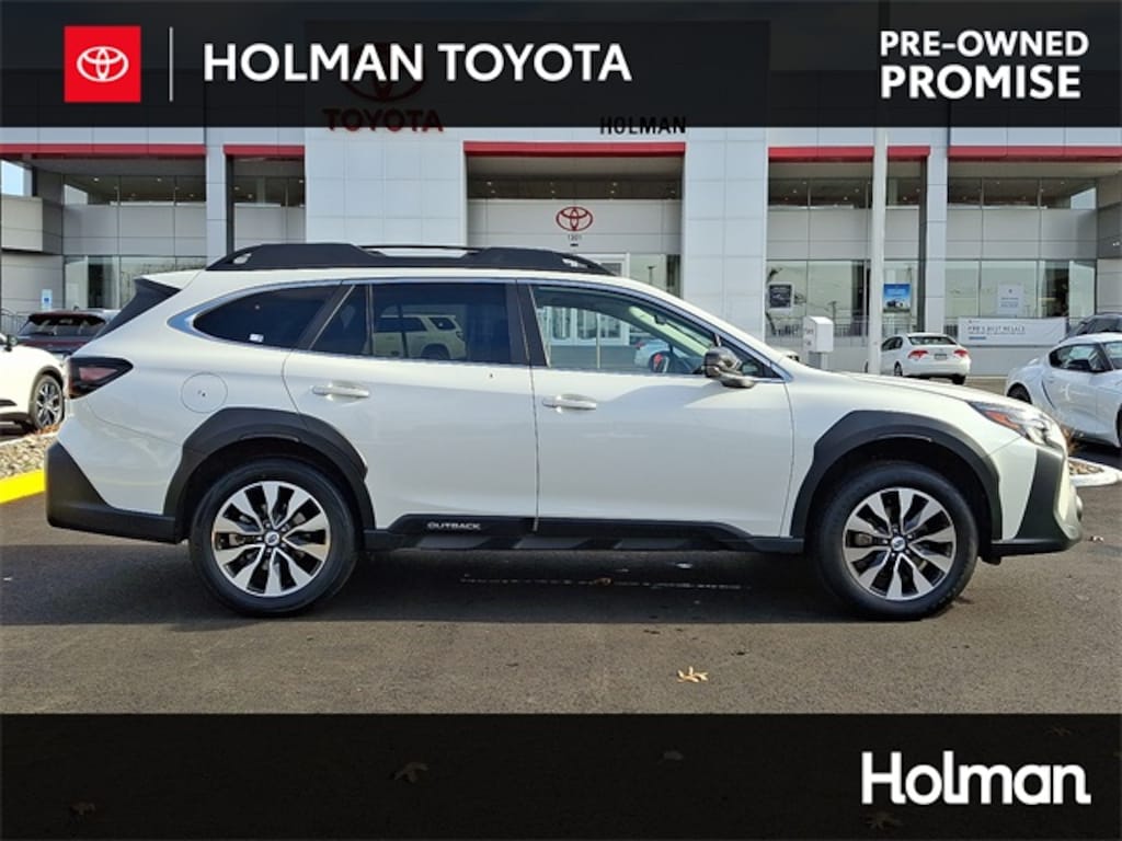 Used 2024 Subaru Outback Limited SUV