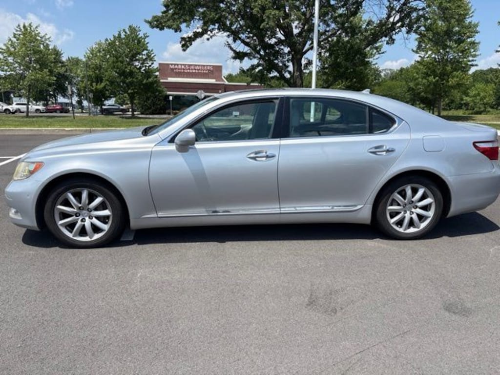 Used 2007 Lexus LS 460 L Sedan