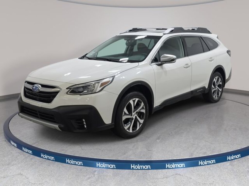 Used 2022 Subaru Outback Touring XT SUV