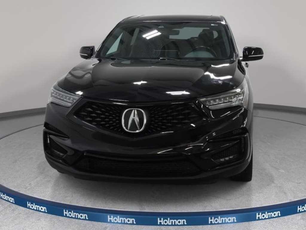 Used 2021 Acura RDX A-Spec Package SUV