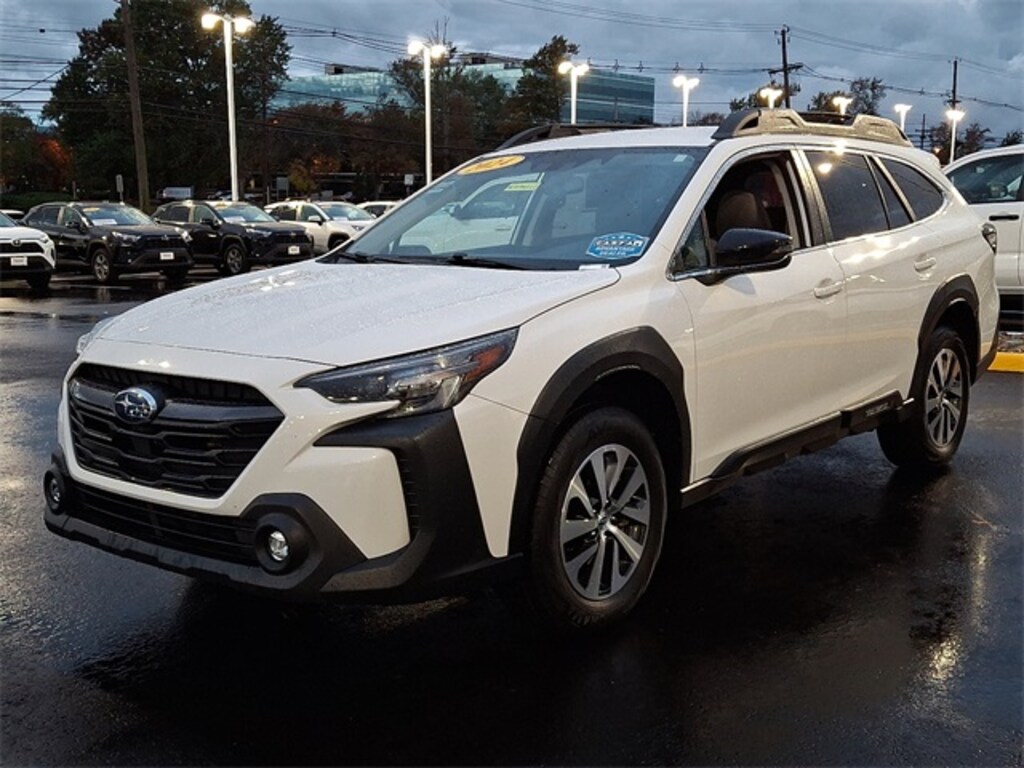Used 2024 Subaru Outback Premium SUV