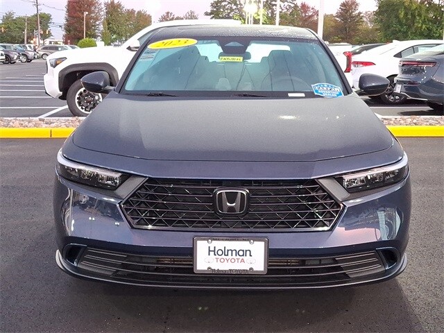 2023 Honda Accord EX photo 3