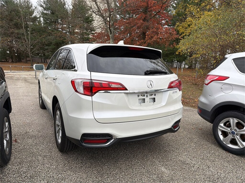 Used 2017 Acura RDX Base SUV