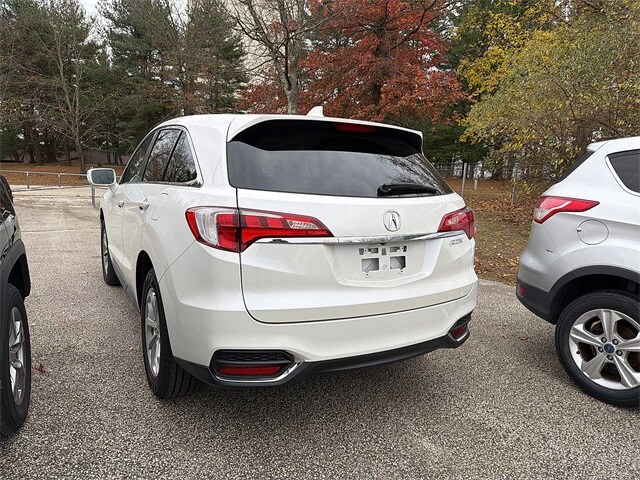 2017 Acura RDX Base photo 2