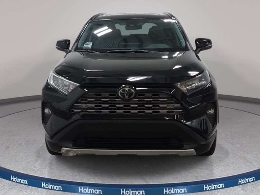 Used 2021 Toyota RAV4 Limited SUV