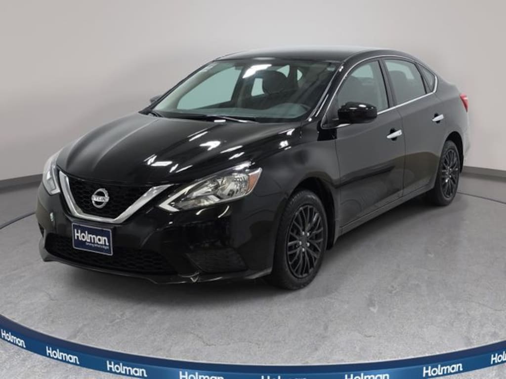 Used 2017 Nissan Sentra SV Sedan