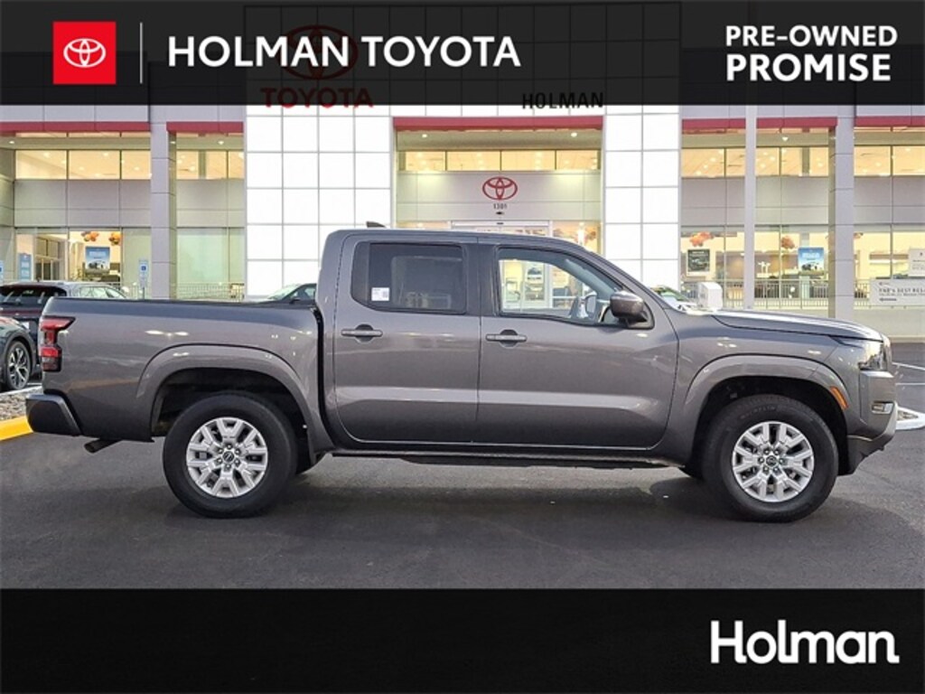 Used 2023 Nissan Frontier SV Truck