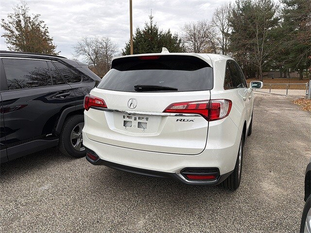 2017 Acura RDX Base photo 3