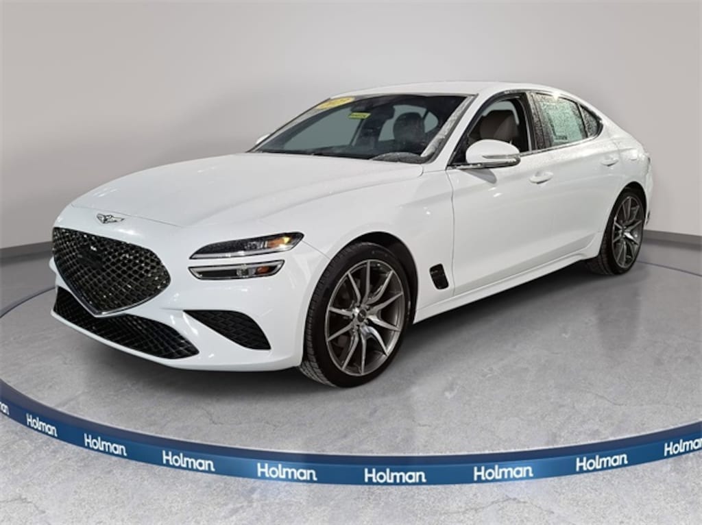 Used 2023 Genesis G70 2.0T Sedan