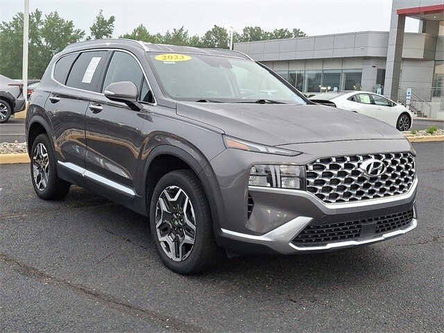 2023 Hyundai Santa Fe SEL Convenience photo 2