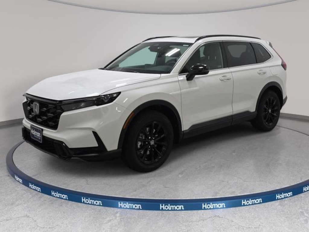 Used 2024 Honda CR-V Hybrid Sport-L SUV