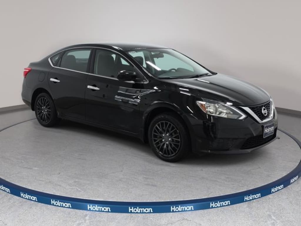 Used 2017 Nissan Sentra SV Sedan