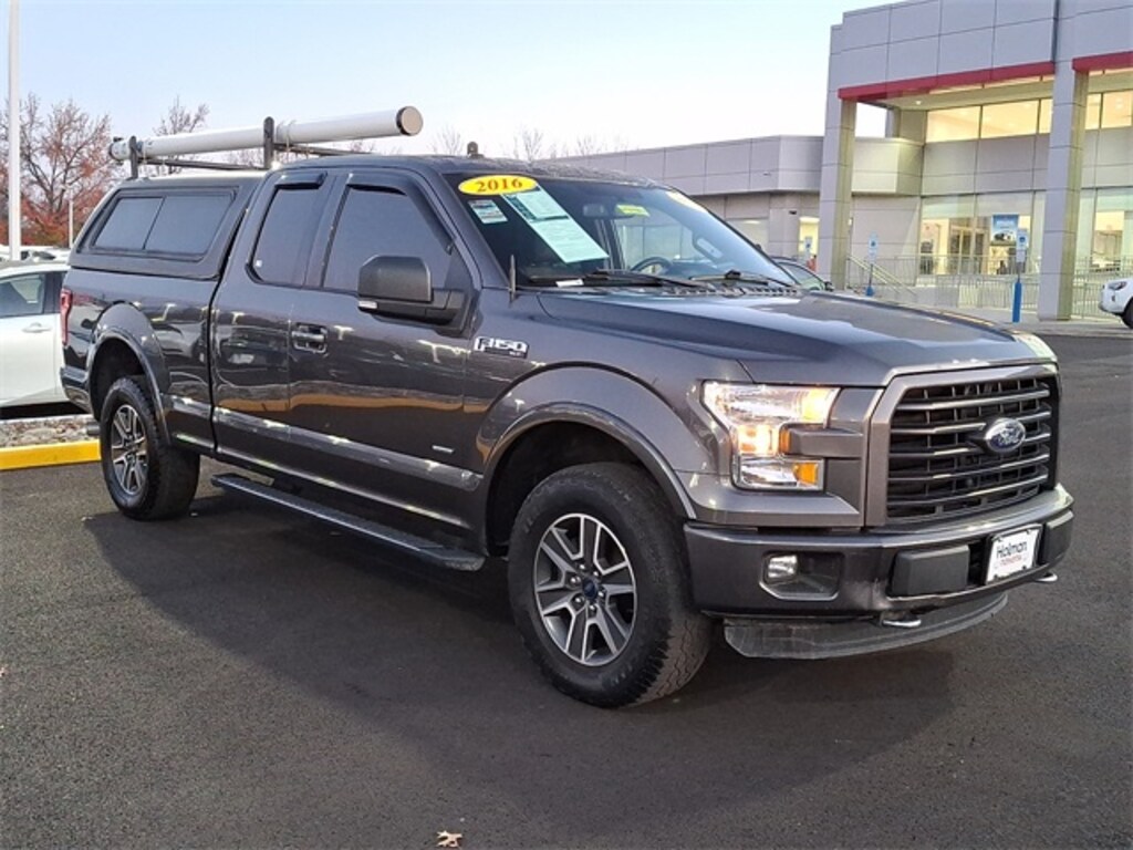 Used 2016 Ford F-150 XLT Truck