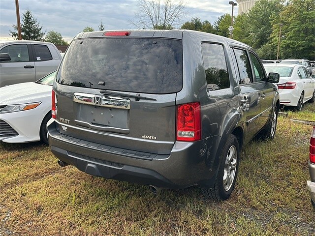 2013 Honda Pilot EX-L photo 2