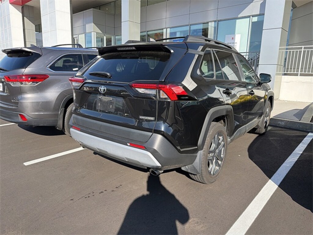 Used 2024 Toyota RAV4 Adventure SUV
