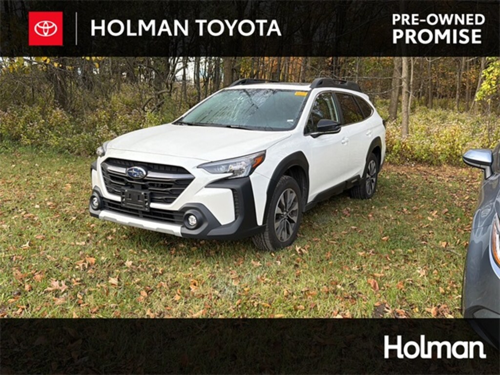 Used 2024 Subaru Outback Limited SUV