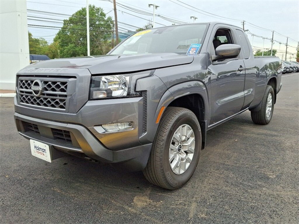 Used 2023 Nissan Frontier SV Truck