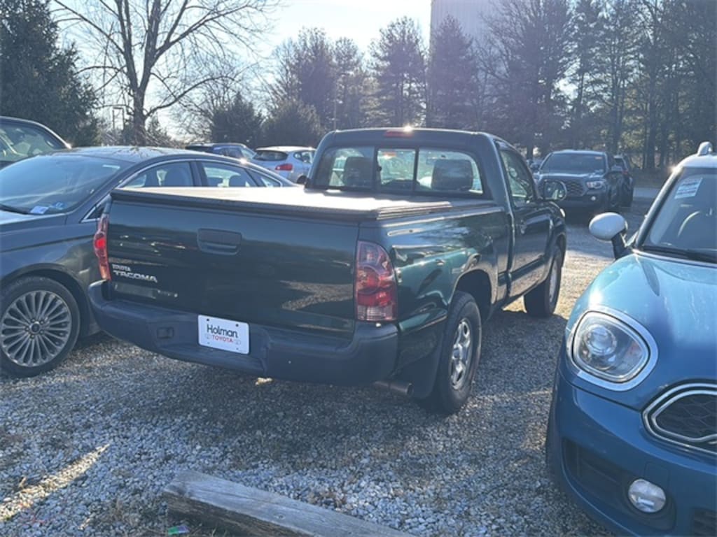 Used 2012 Toyota Tacoma Base Truck
