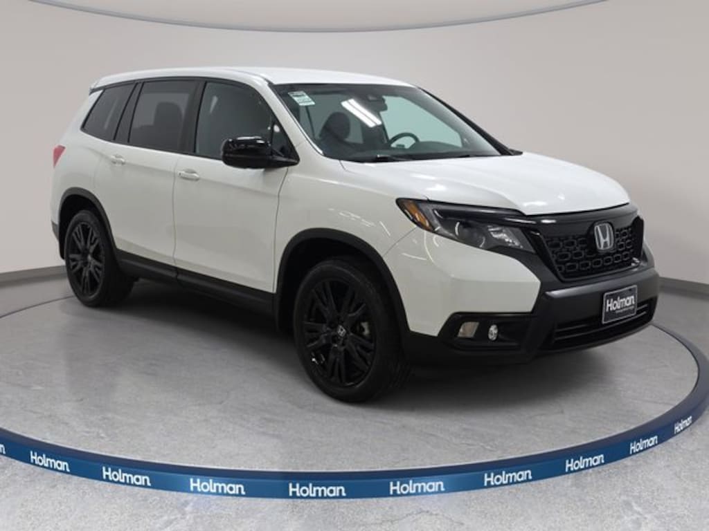 Used 2021 Honda Passport Sport SUV