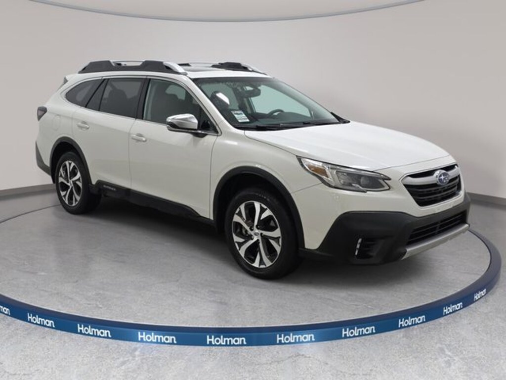 Used 2022 Subaru Outback Touring XT SUV