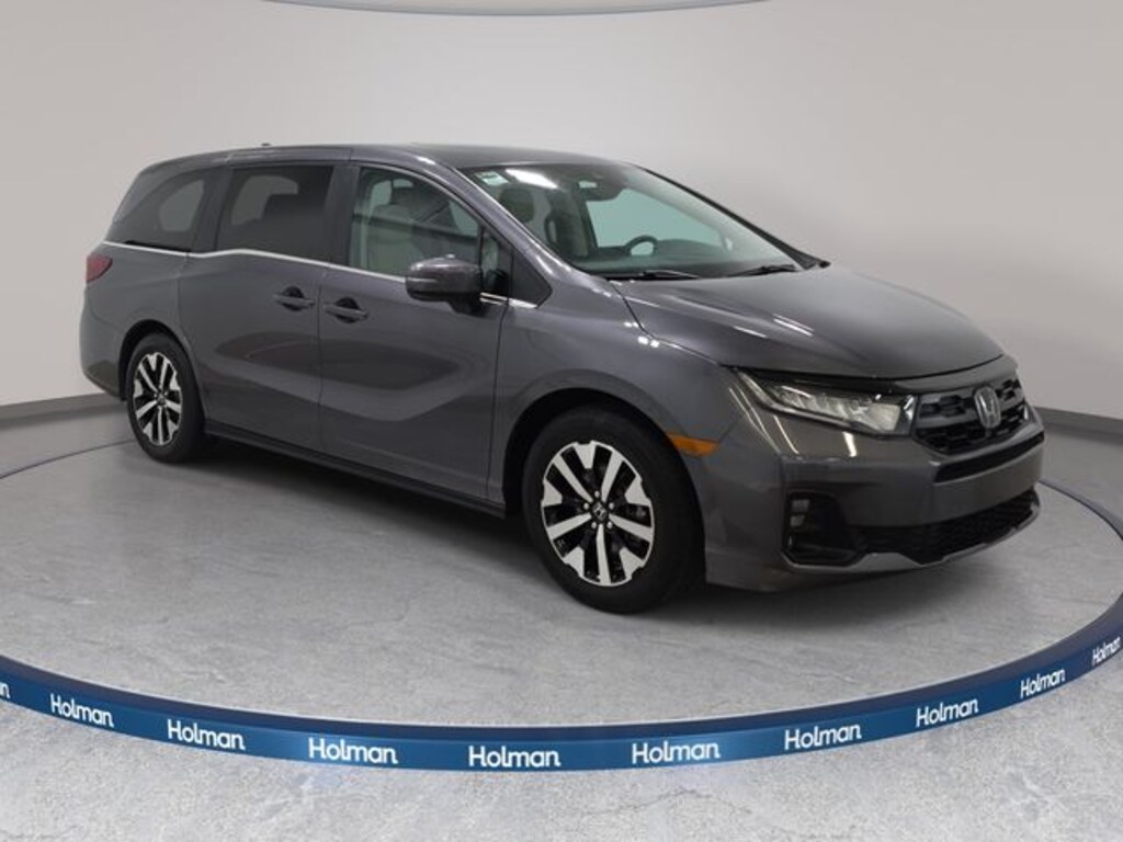 Used 2025 Honda Odyssey EX-L Minivan/Van