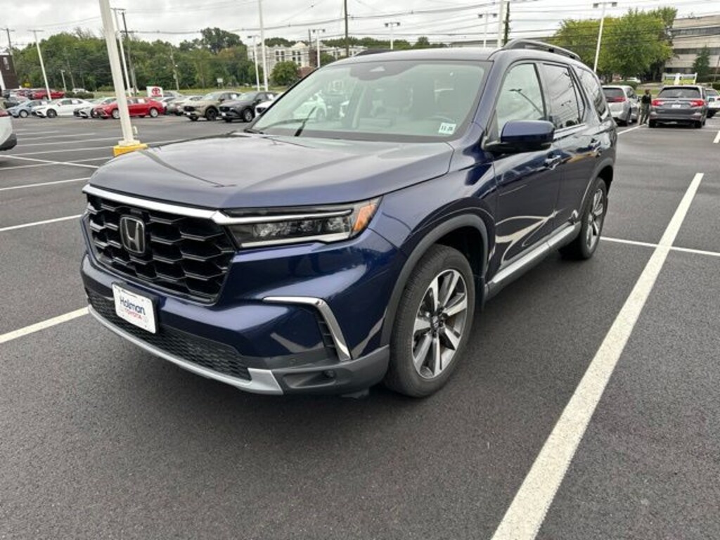 Used 2024 Honda Pilot Touring SUV