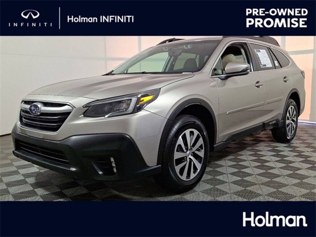 Used 2020 Subaru Outback Premium SUV