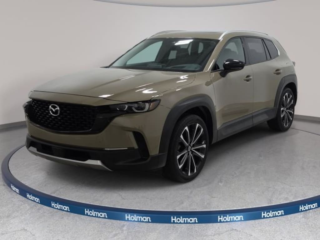 Used 2024 Mazda CX-50 2.5 Turbo Premium Package SUV