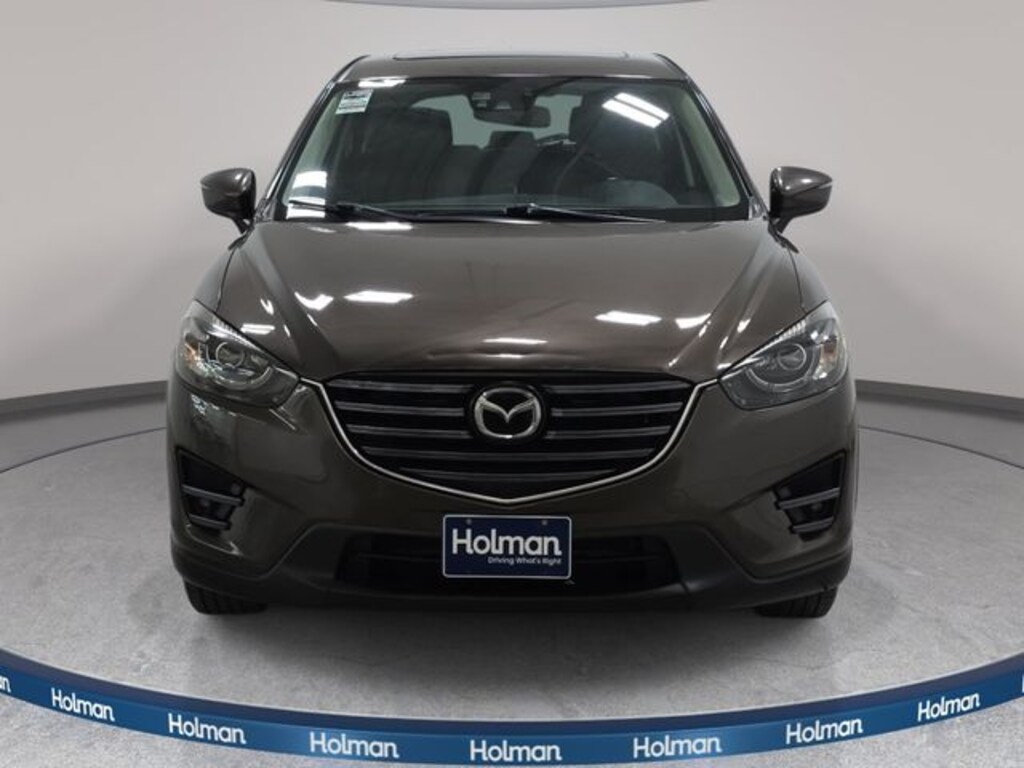 Used 2016 Mazda CX-5 Grand Touring SUV