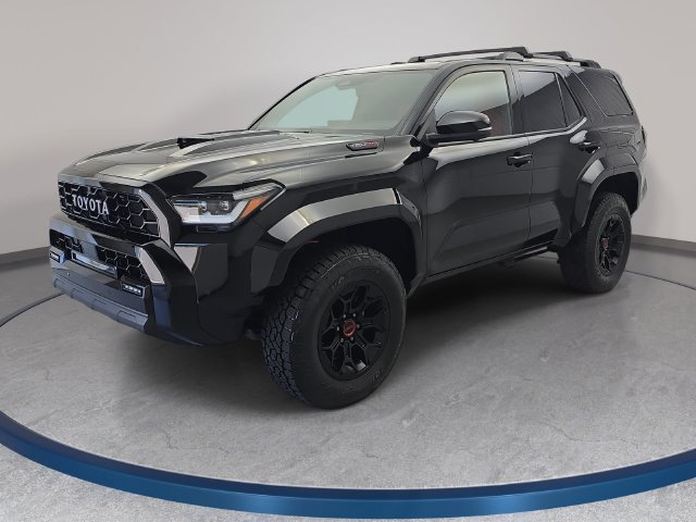 Certified 2025 Toyota 4Runner i-Force MAX Hybrid TRD Pro SUV