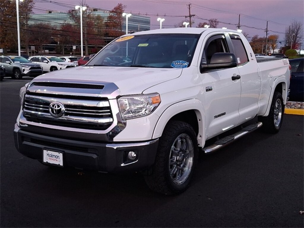 Used 2017 Toyota Tundra SR5 Truck
