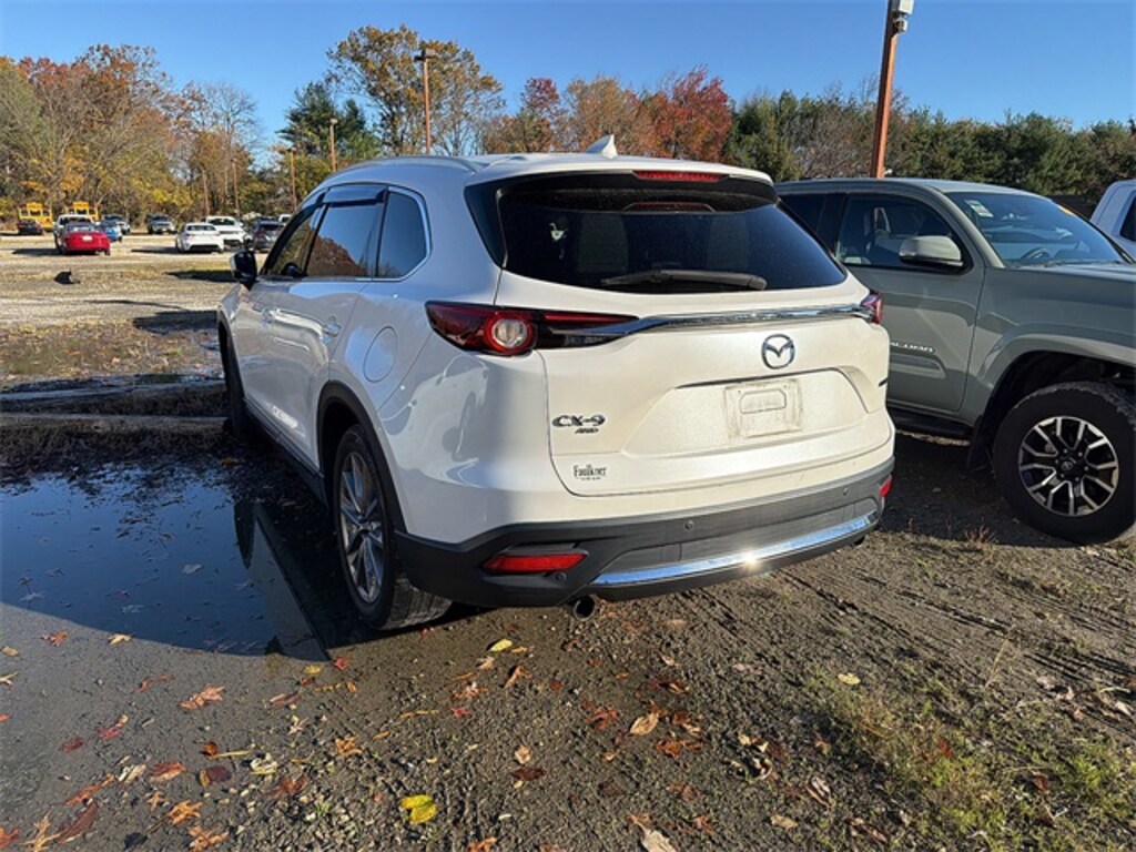 Used 2020 Mazda CX-9 Grand Touring SUV